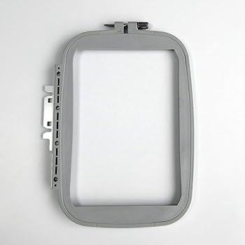 その他 handmade e Amazon.com: Large Embroidery Hoop for Singer Futura Ce100